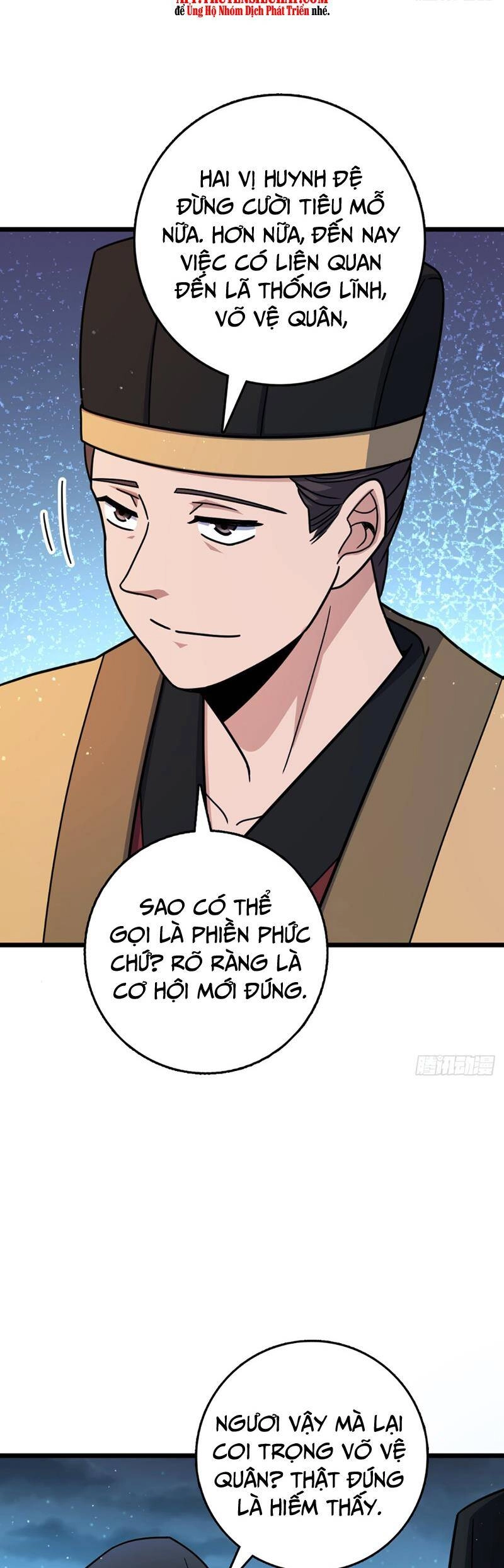 Đại Vương Tha Mạng Chapter 808 - 27