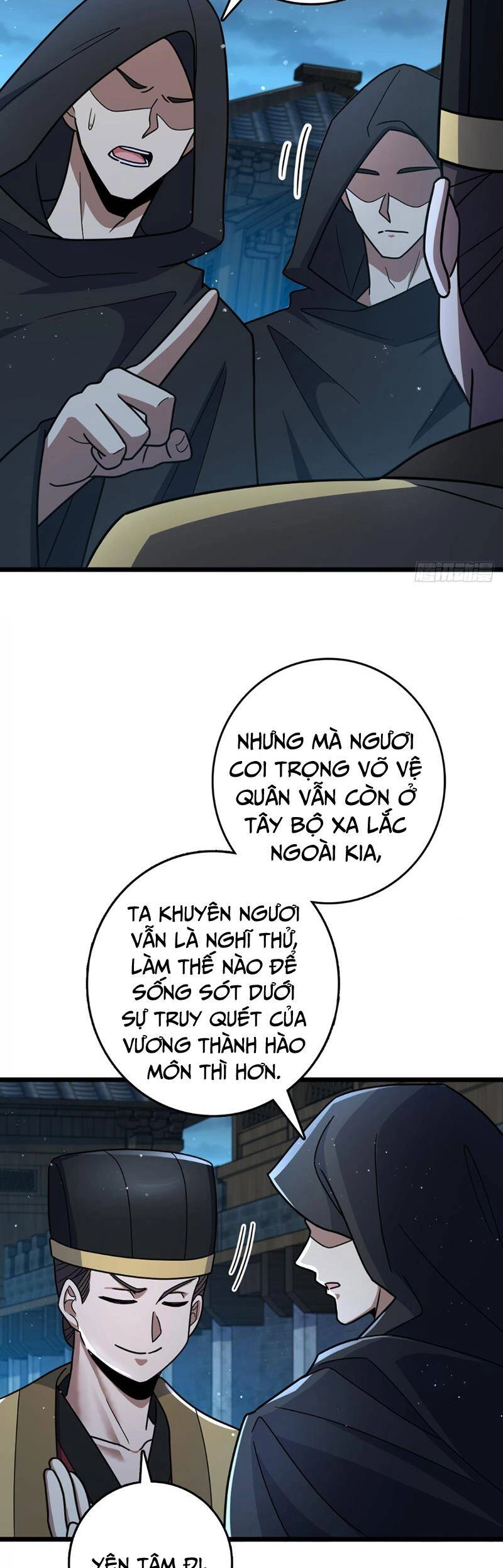 Đại Vương Tha Mạng Chapter 808 - 28