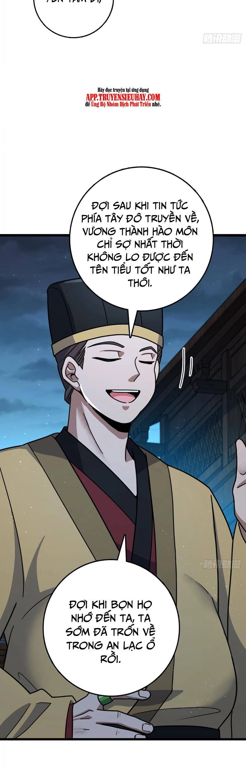 Đại Vương Tha Mạng Chapter 808 - 29