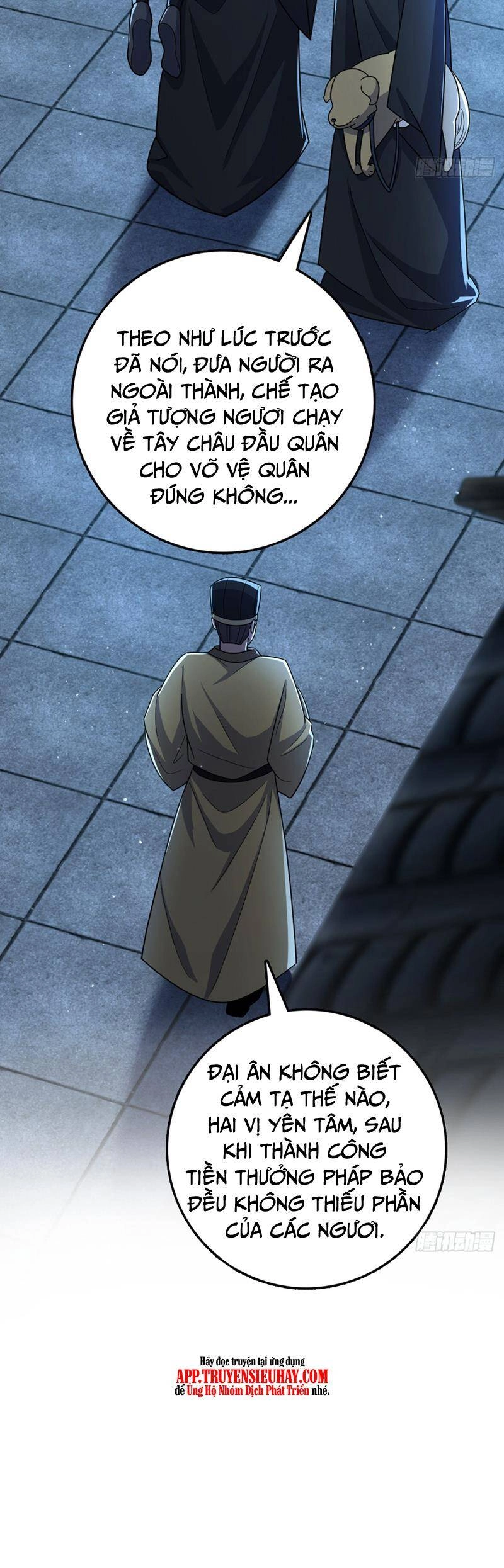 Đại Vương Tha Mạng Chapter 808 - 31