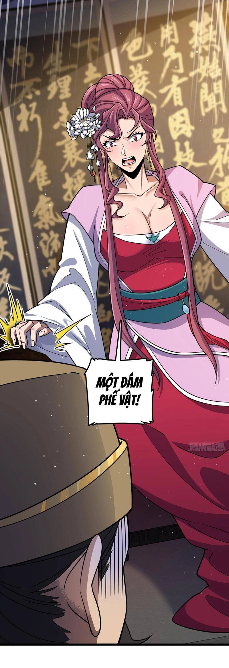 Đại Vương Tha Mạng Chapter 808 - 34