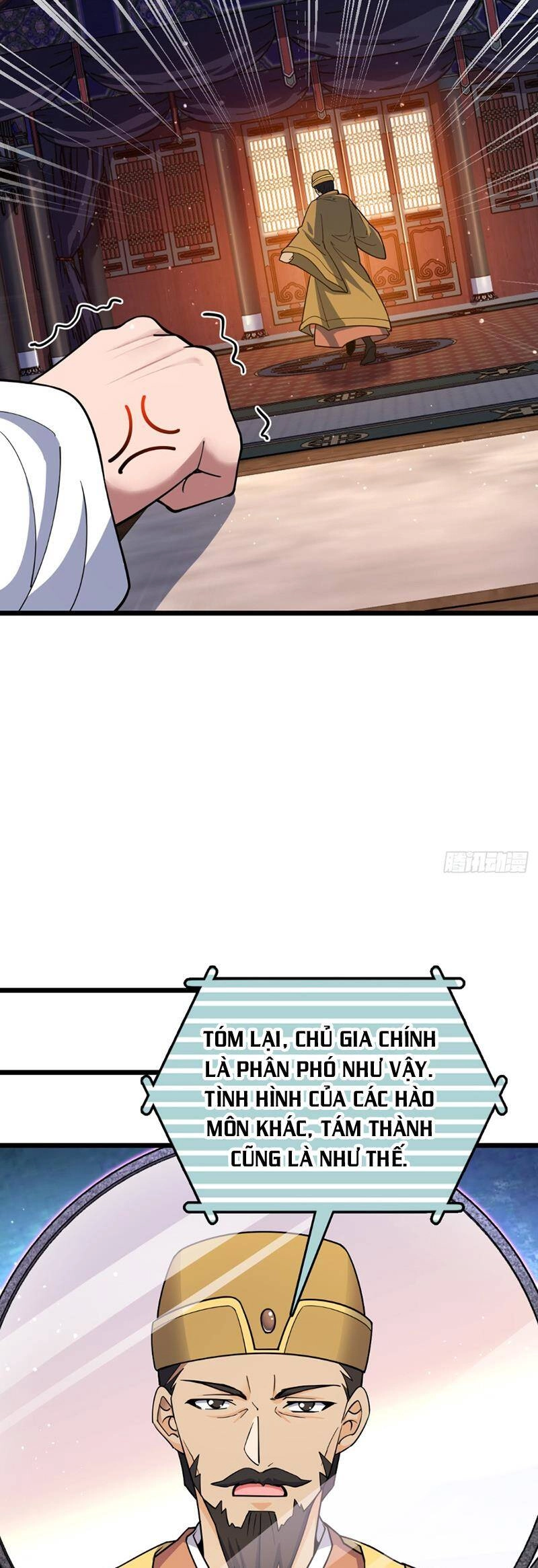 Đại Vương Tha Mạng Chapter 808 - 37