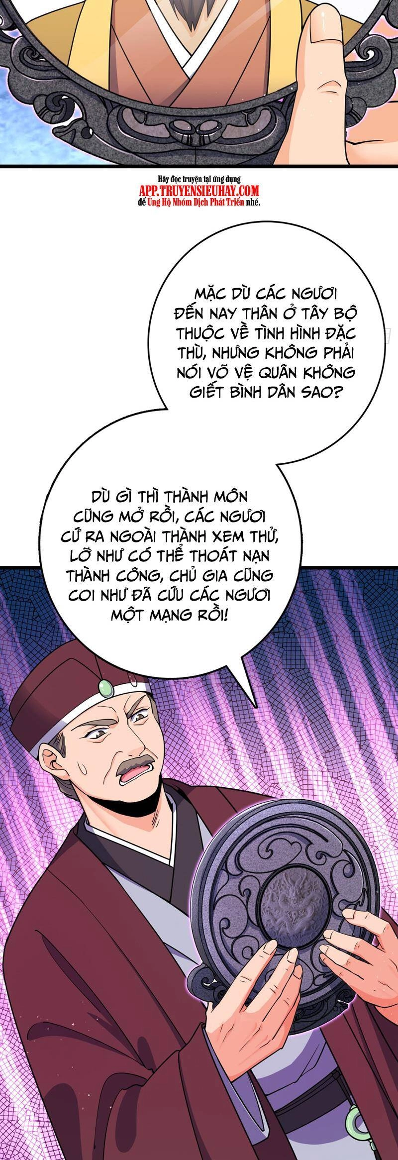 Đại Vương Tha Mạng Chapter 808 - 38