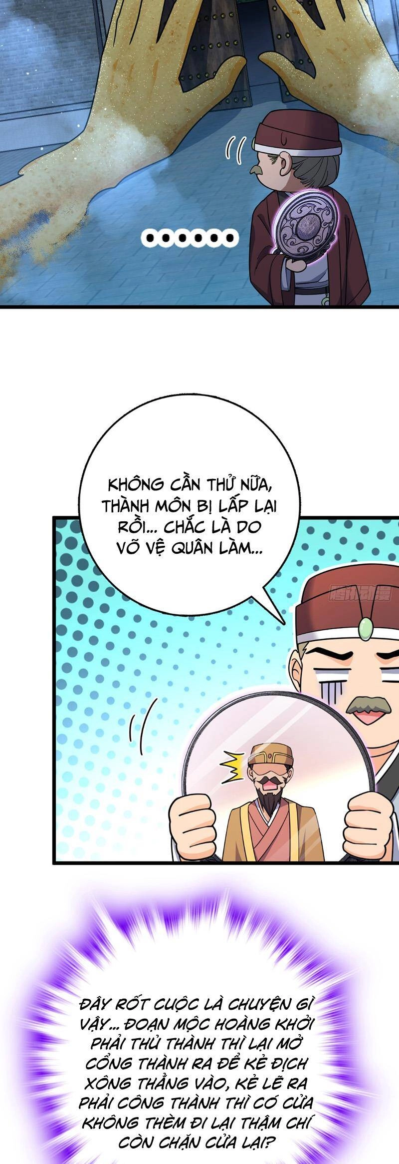 Đại Vương Tha Mạng Chapter 808 - 40