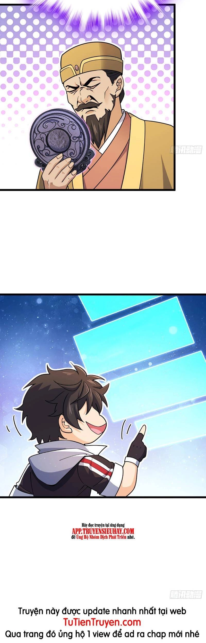 Đại Vương Tha Mạng Chapter 808 - 41