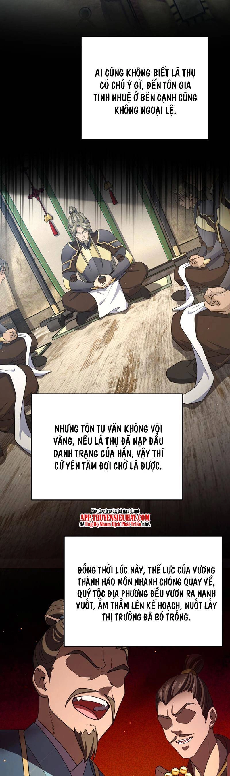 Đại Vương Tha Mạng Chapter 809 - 3