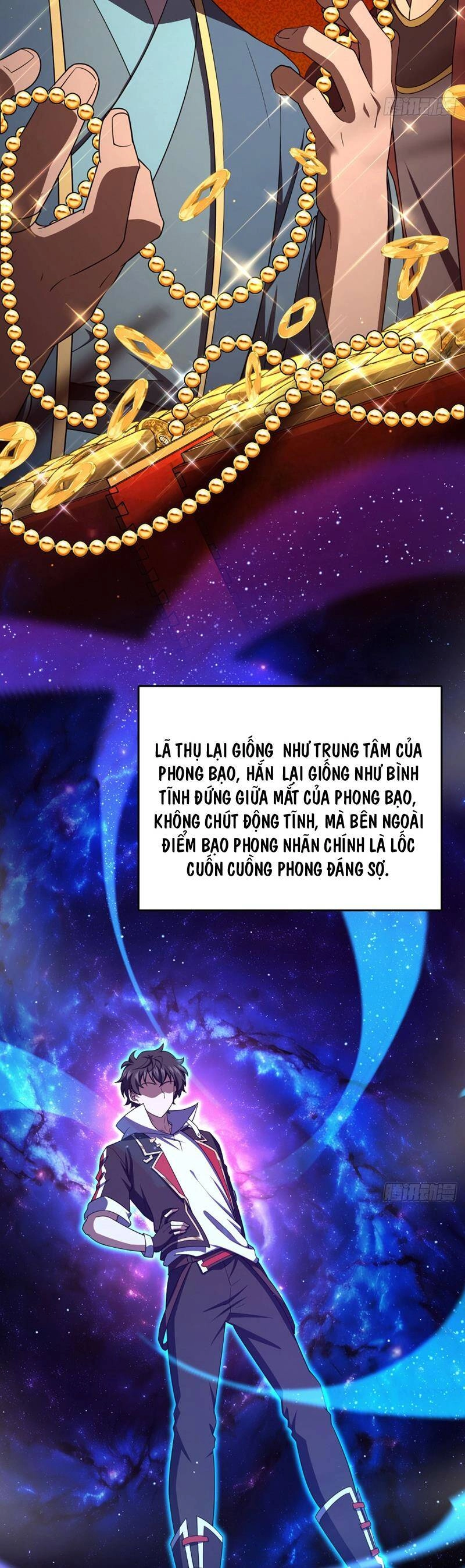 Đại Vương Tha Mạng Chapter 809 - 4