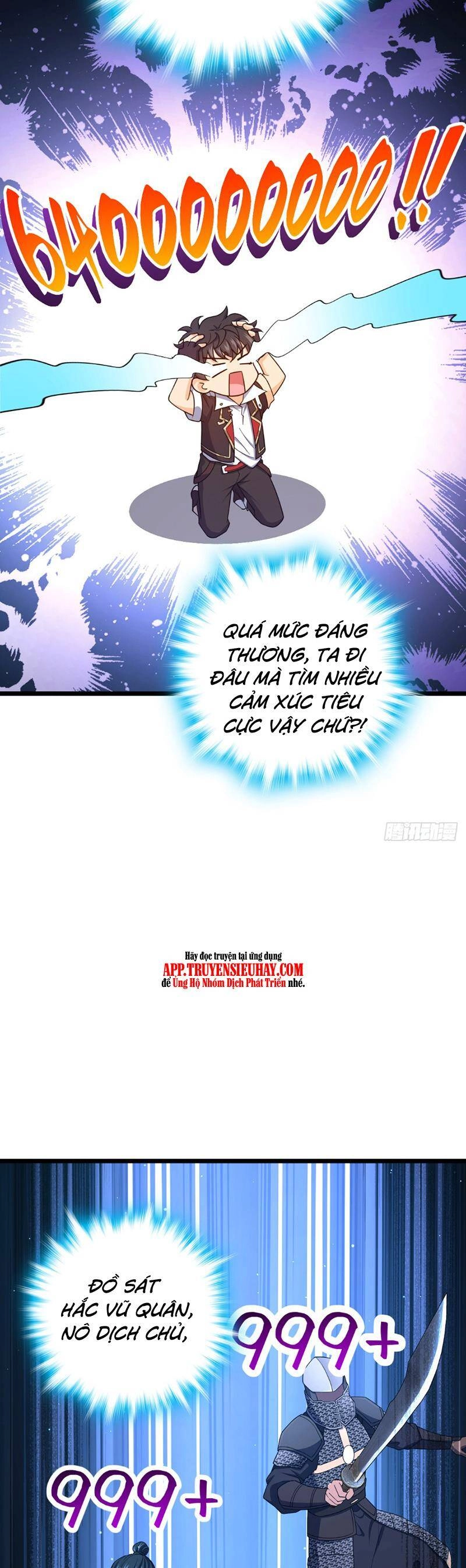 Đại Vương Tha Mạng Chapter 809 - 7