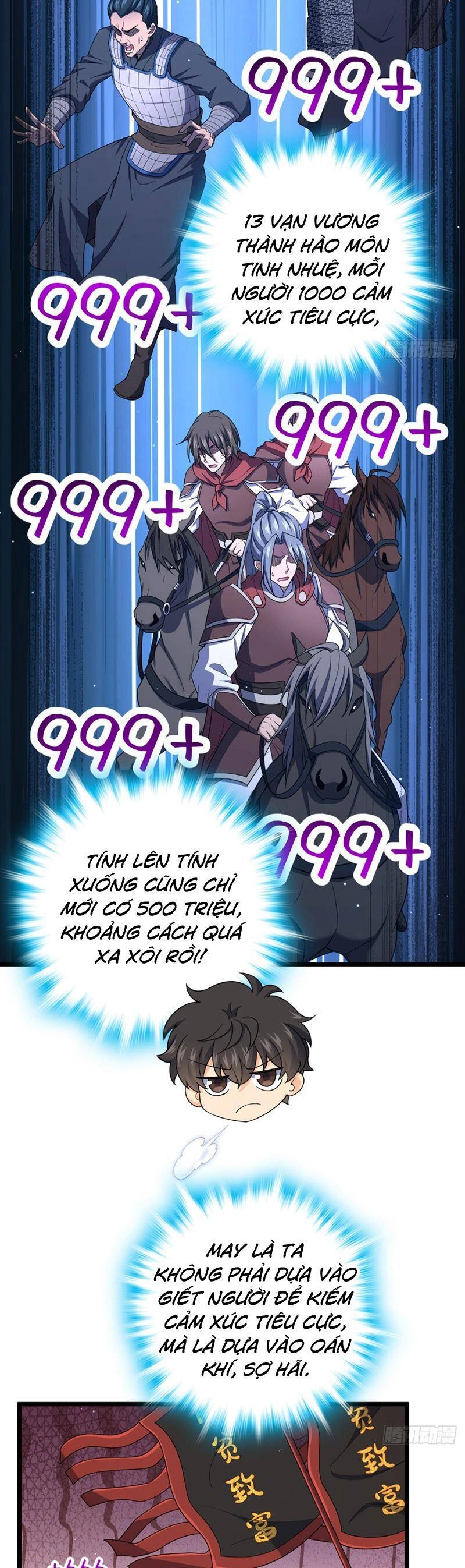 Đại Vương Tha Mạng Chapter 809 - 8