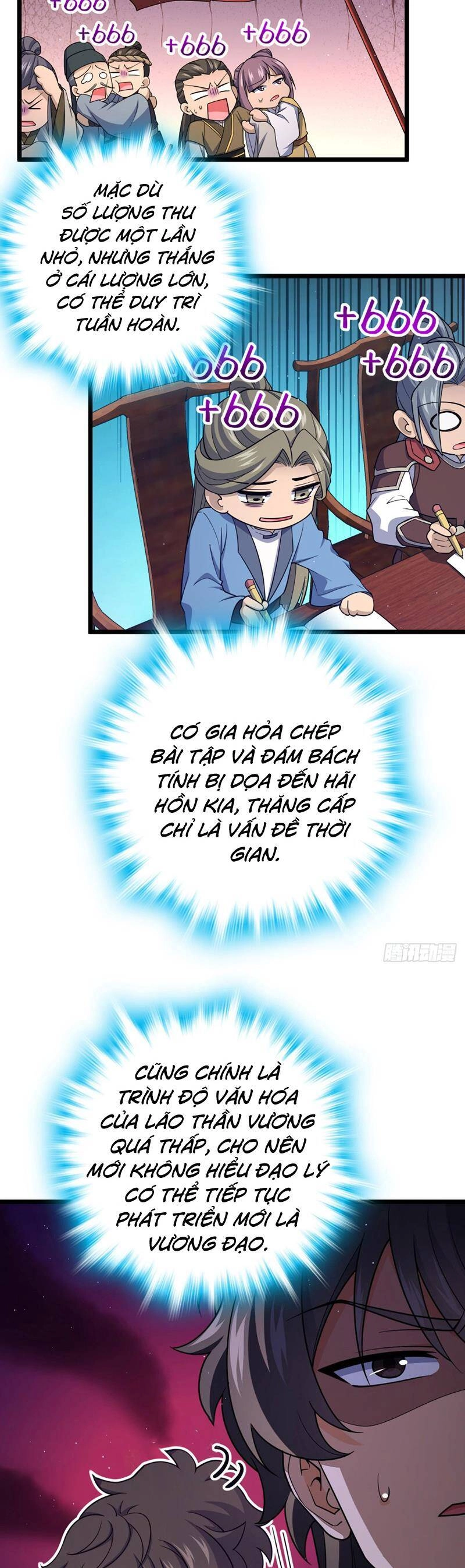 Đại Vương Tha Mạng Chapter 809 - 9
