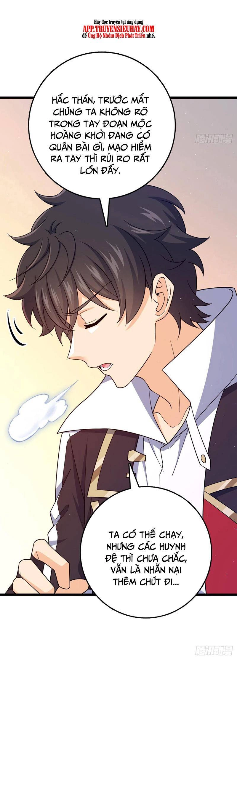 Đại Vương Tha Mạng Chapter 809 - 12