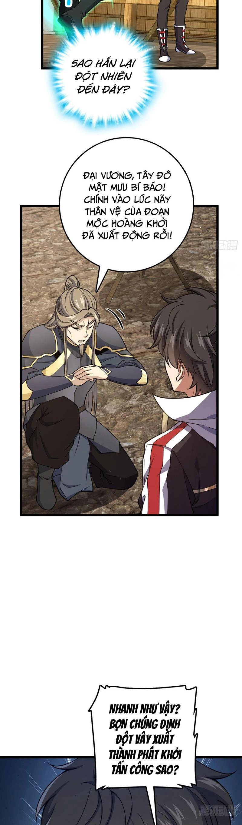 Đại Vương Tha Mạng Chapter 809 - 17