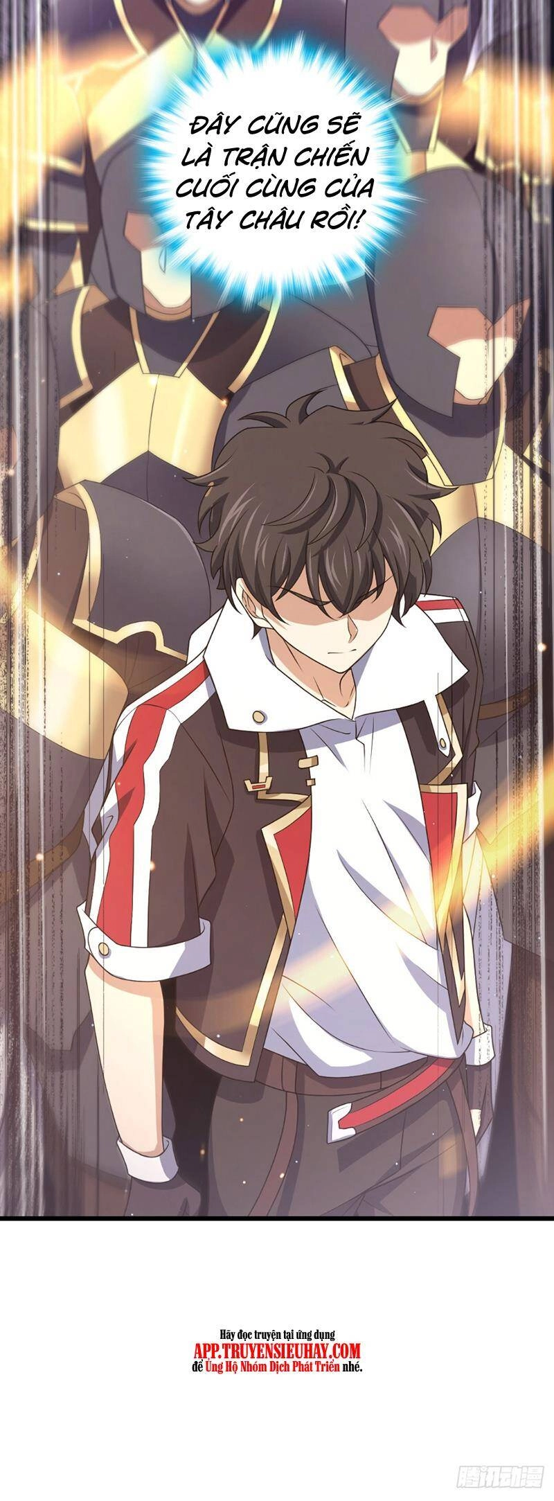 Đại Vương Tha Mạng Chapter 809 - 41