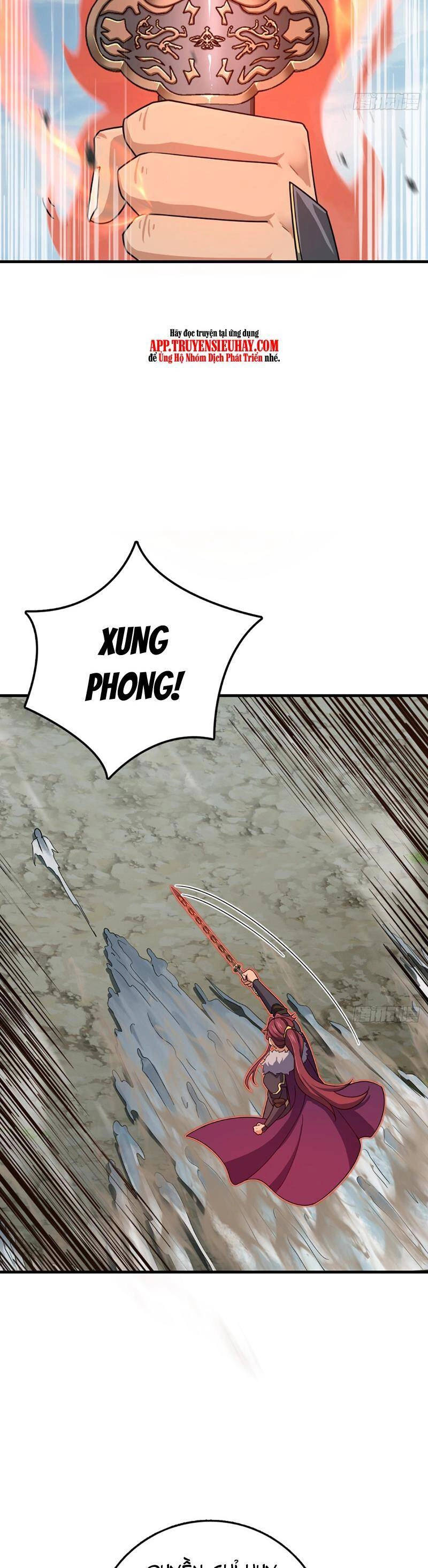 Đại Vương Tha Mạng Chapter 810 - 3