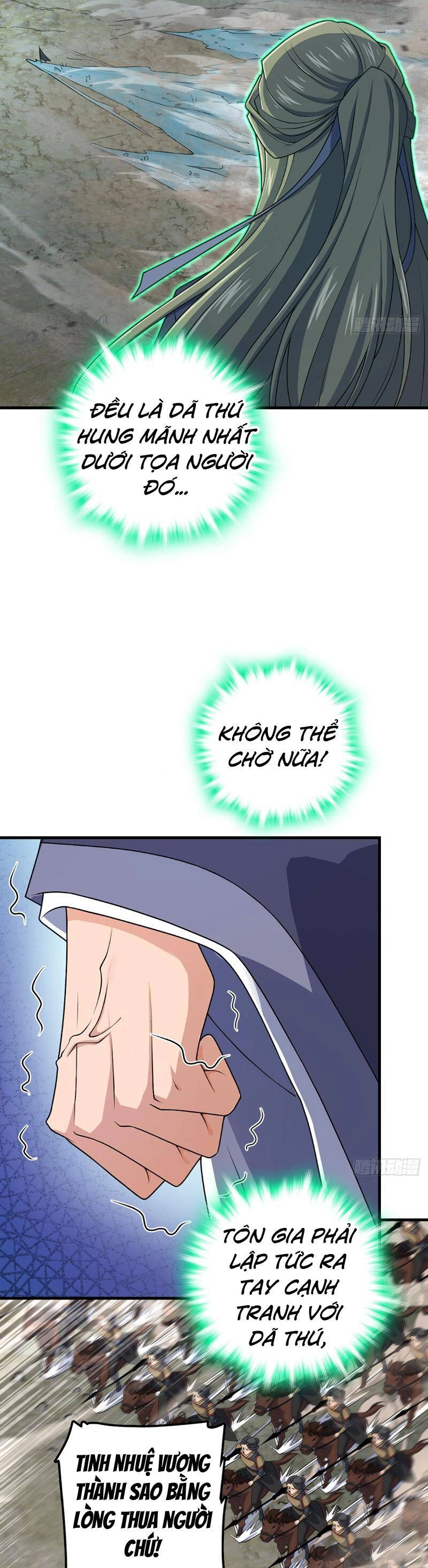 Đại Vương Tha Mạng Chapter 810 - 8