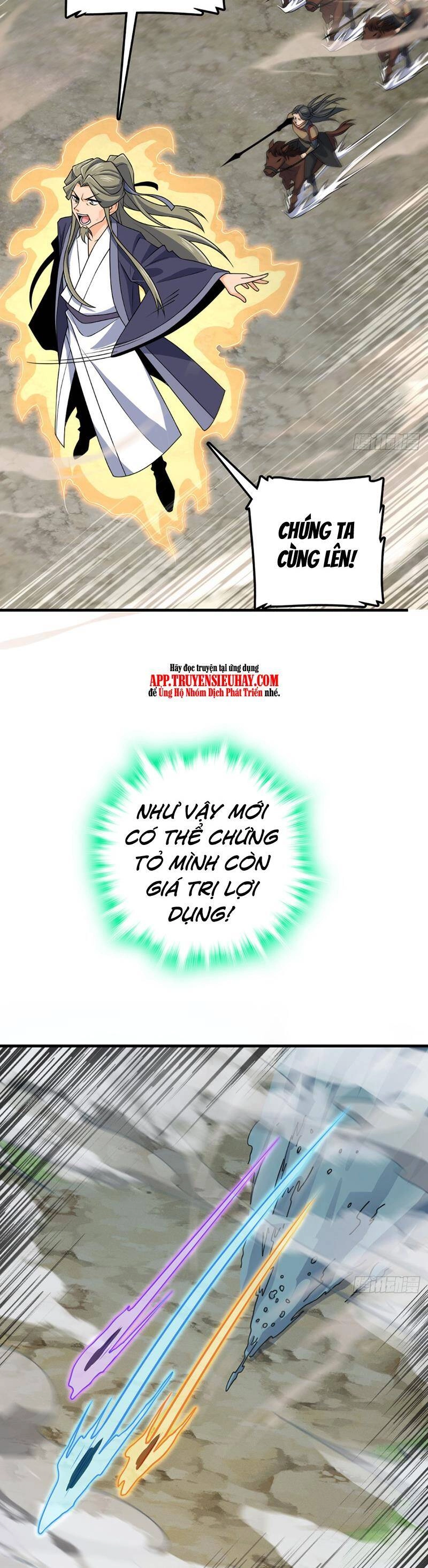 Đại Vương Tha Mạng Chapter 810 - 9