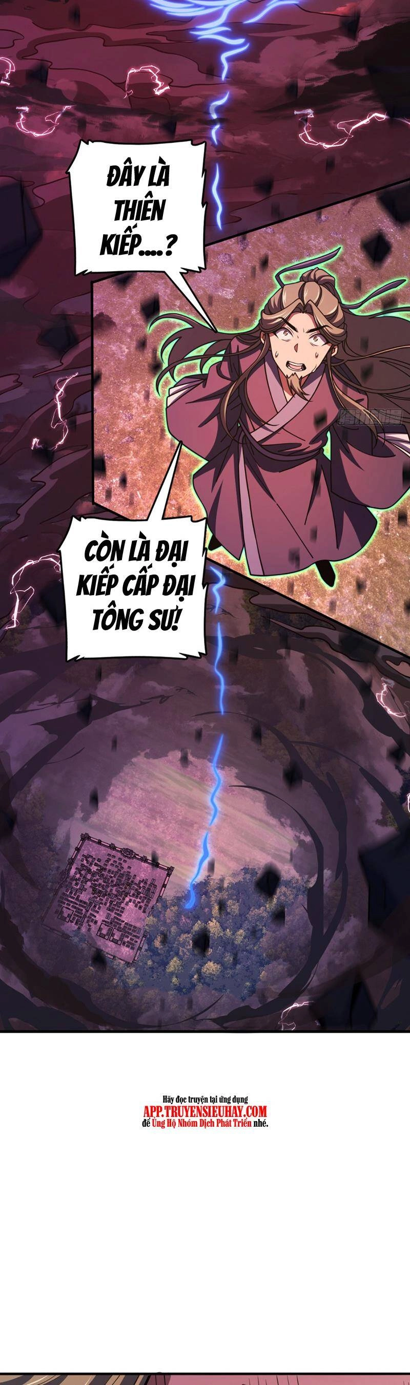 Đại Vương Tha Mạng Chapter 810 - 14