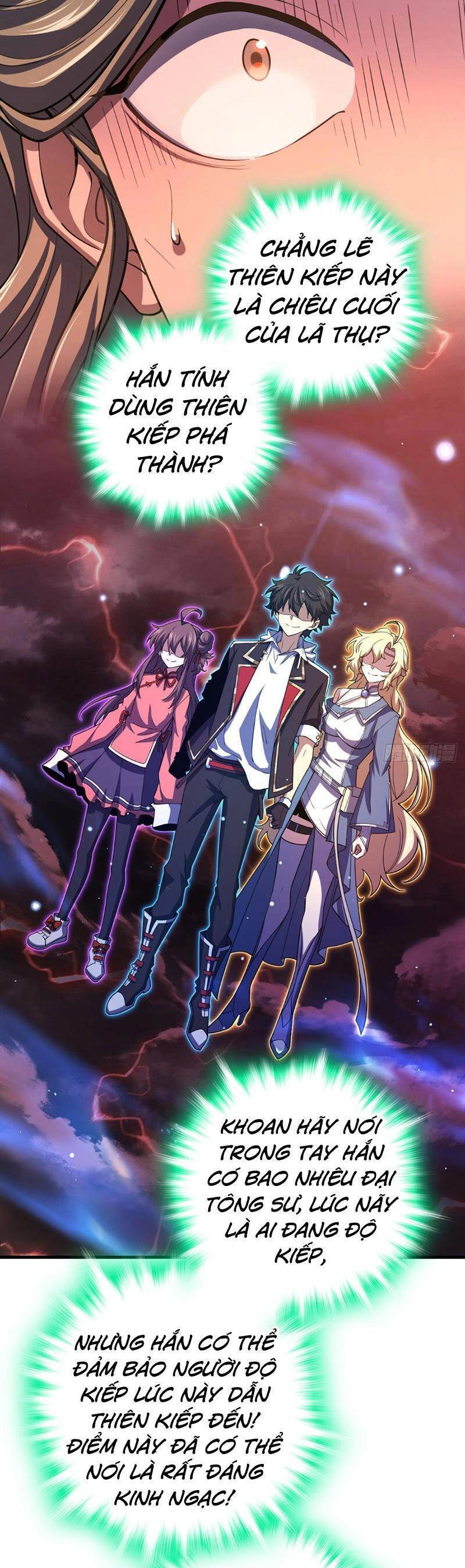 Đại Vương Tha Mạng Chapter 810 - 15