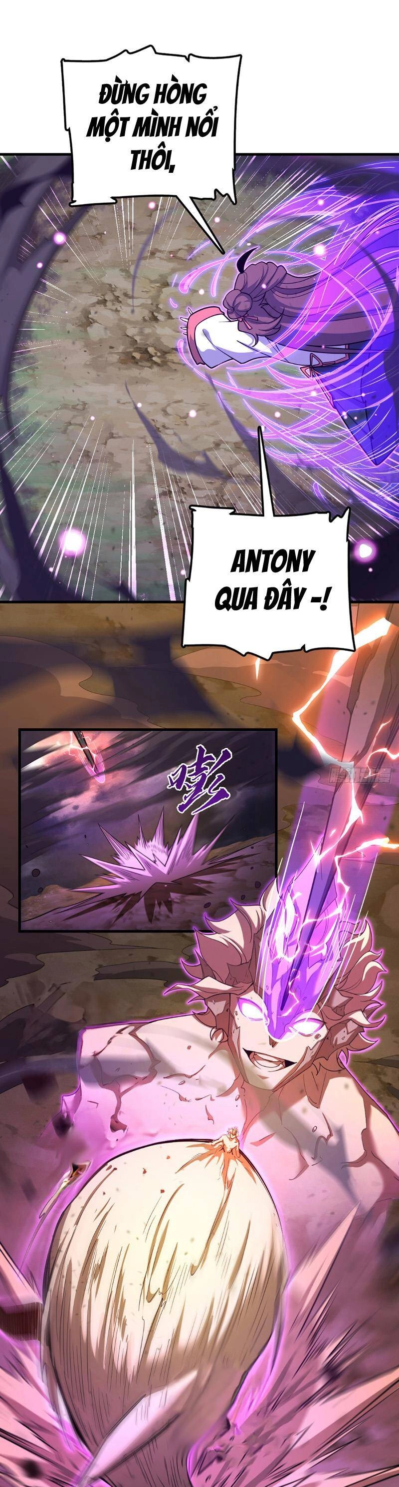 Đại Vương Tha Mạng Chapter 810 - 22