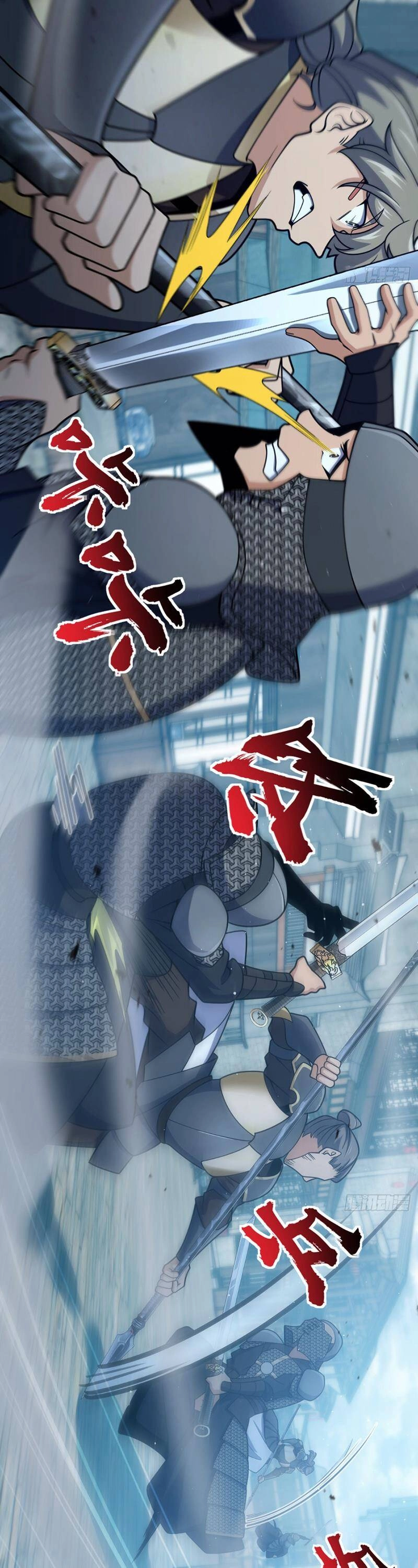 Đại Vương Tha Mạng Chapter 811 - 3