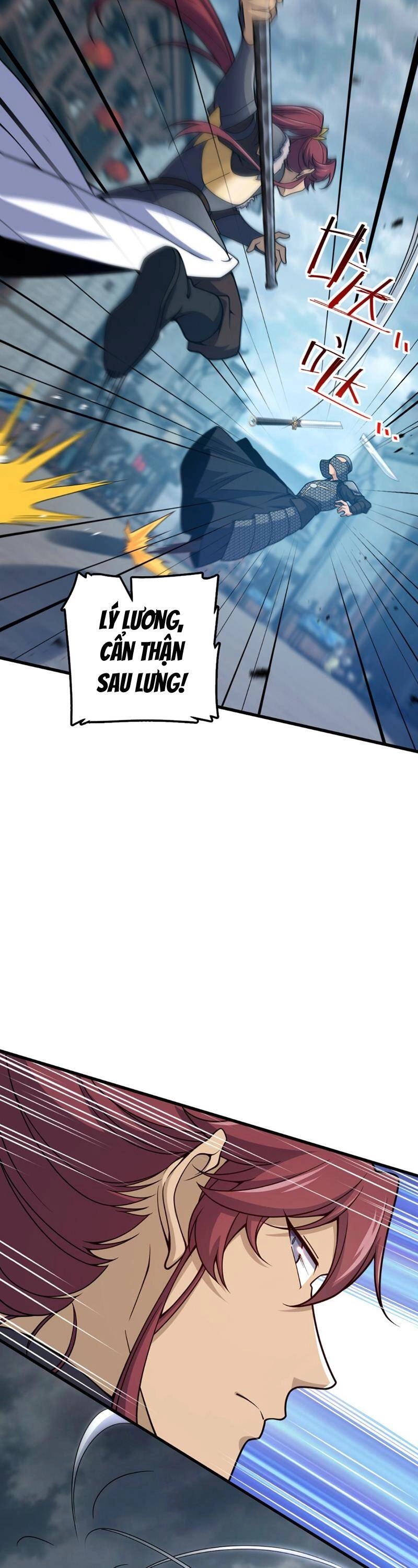 Đại Vương Tha Mạng Chapter 811 - 5