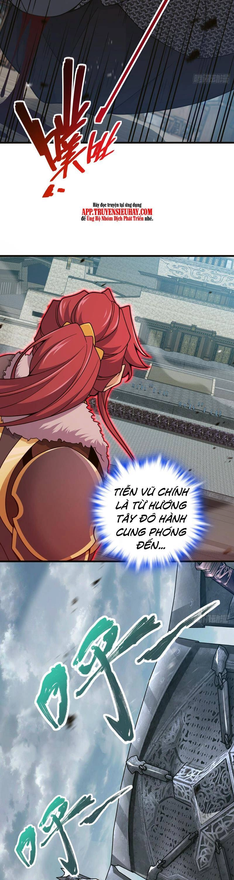 Đại Vương Tha Mạng Chapter 811 - 9