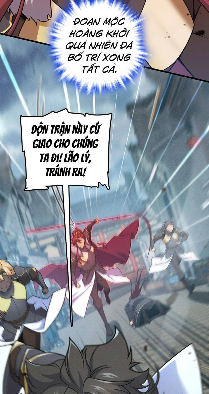 Đại Vương Tha Mạng Chapter 811 - 11