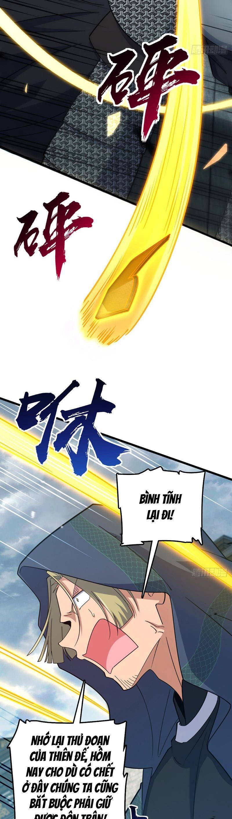 Đại Vương Tha Mạng Chapter 811 - 17