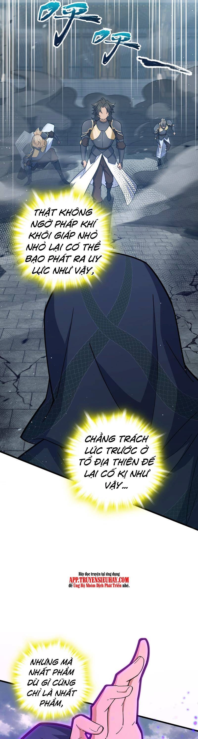 Đại Vương Tha Mạng Chapter 811 - 24