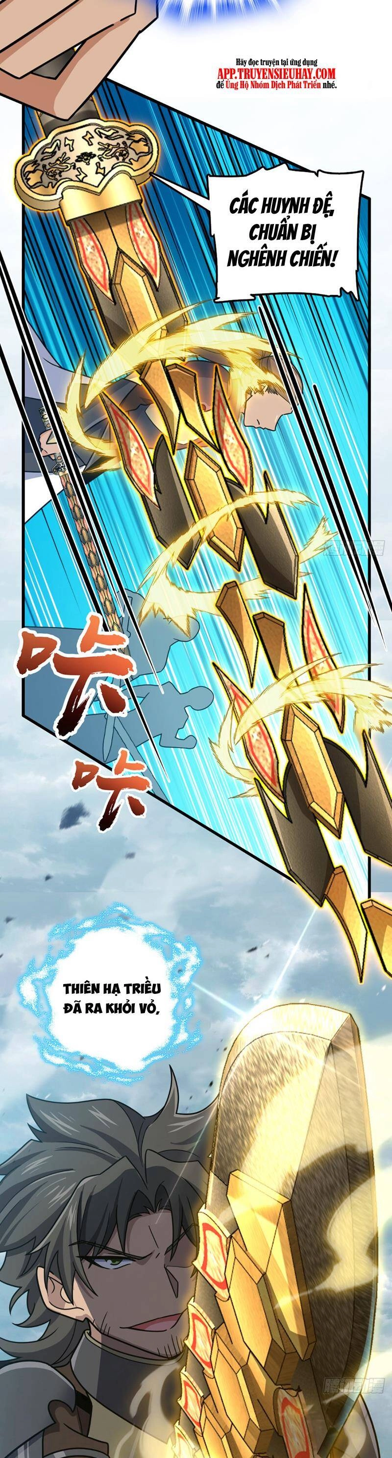 Đại Vương Tha Mạng Chapter 811 - 28