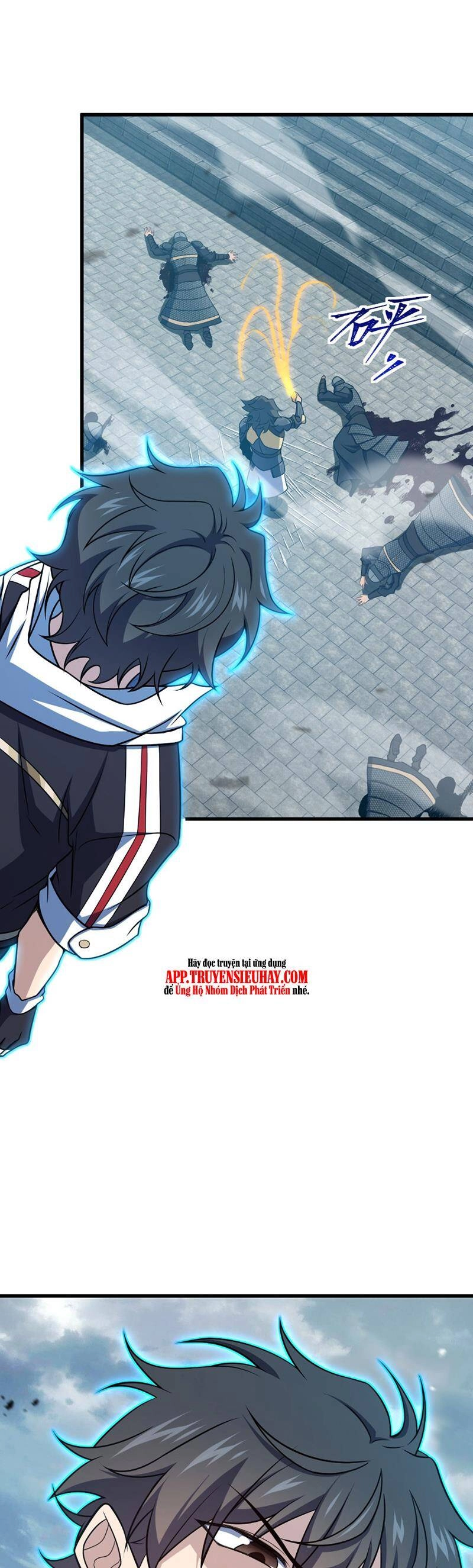 Đại Vương Tha Mạng Chapter 811 - 38