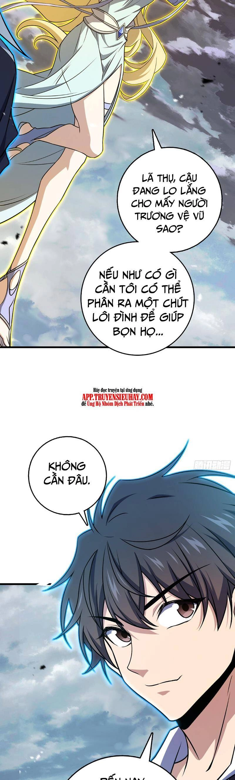 Đại Vương Tha Mạng Chapter 811 - 40