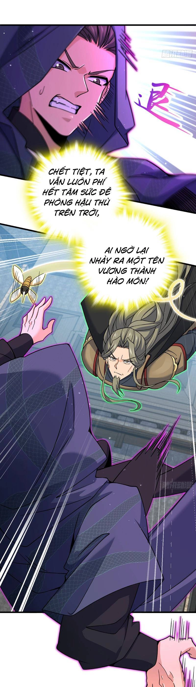 Đại Vương Tha Mạng Chapter 812 - 12