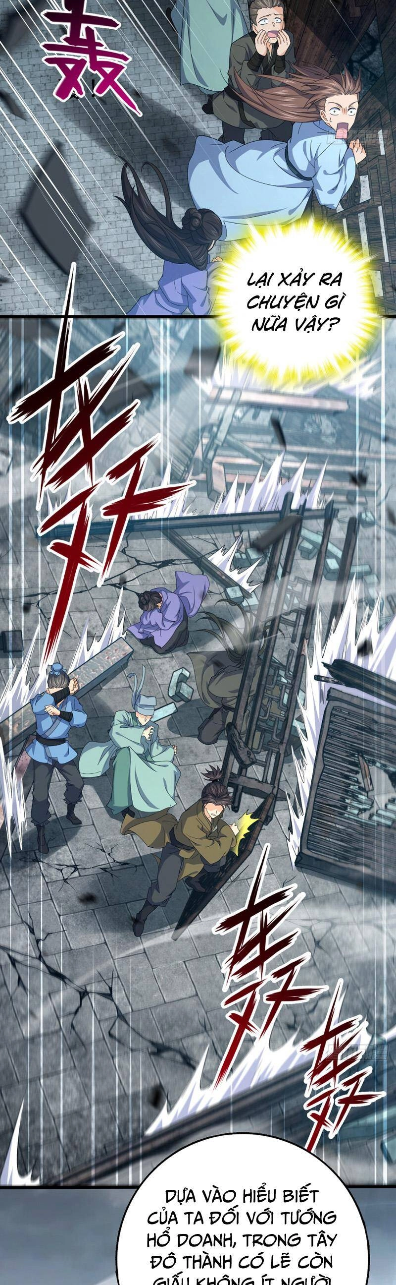 Đại Vương Tha Mạng Chapter 813 - 4