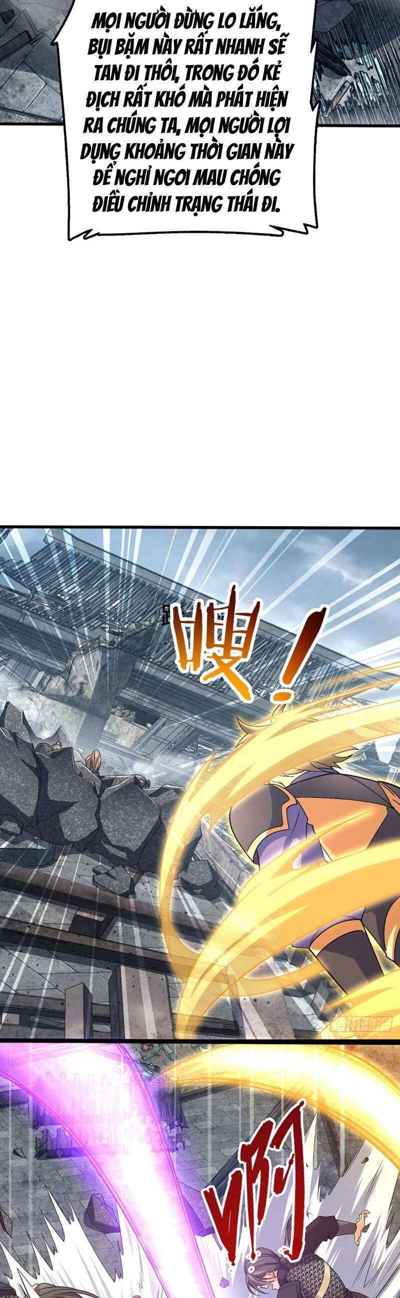 Đại Vương Tha Mạng Chapter 813 - 9