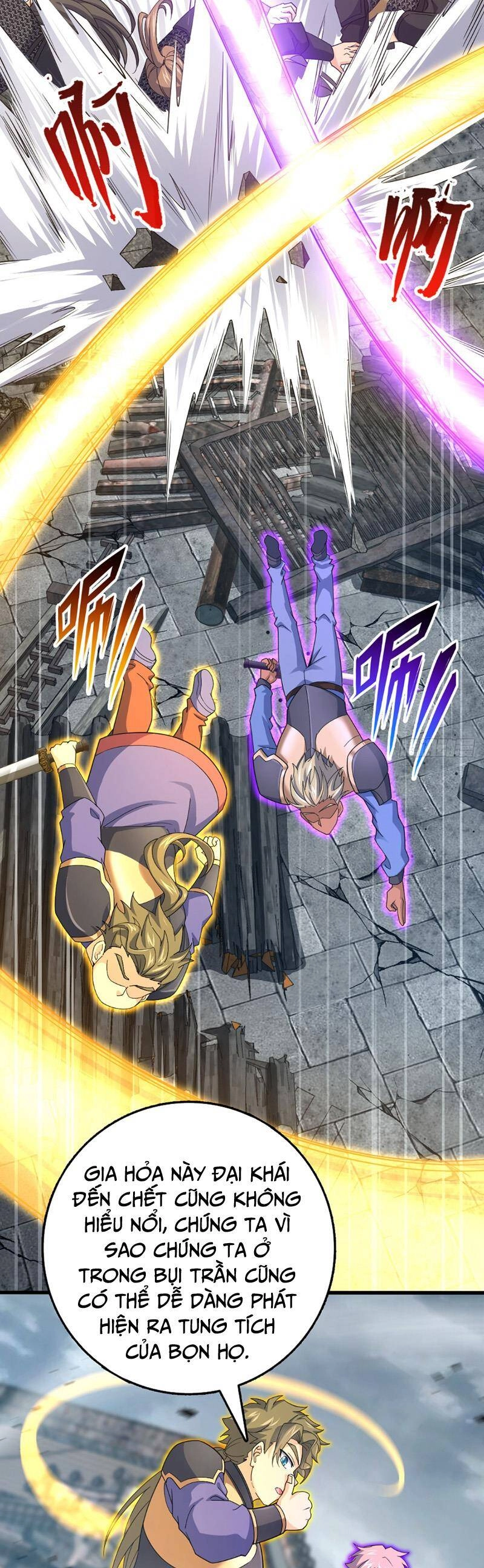 Đại Vương Tha Mạng Chapter 813 - 10