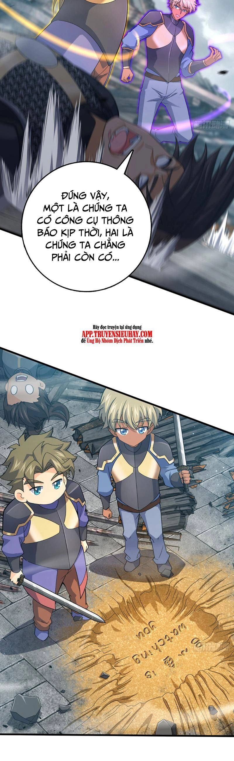 Đại Vương Tha Mạng Chapter 813 - 11