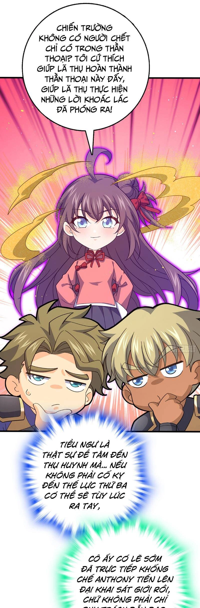 Đại Vương Tha Mạng Chapter 813 - 12