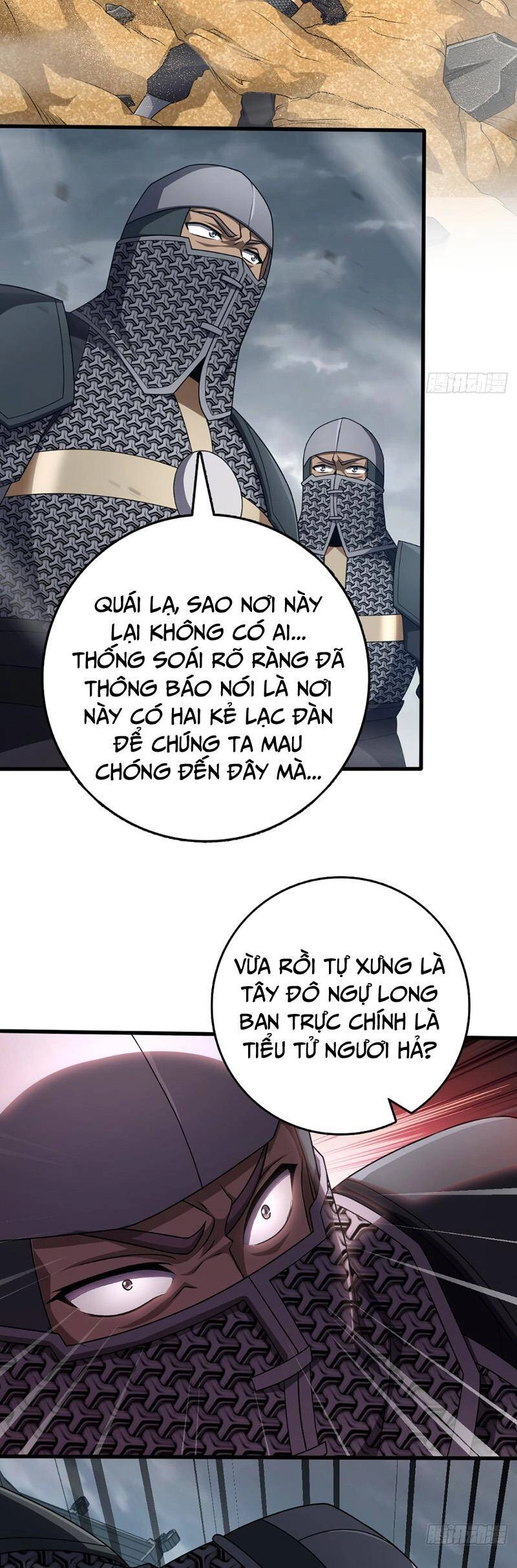 Đại Vương Tha Mạng Chapter 813 - 16