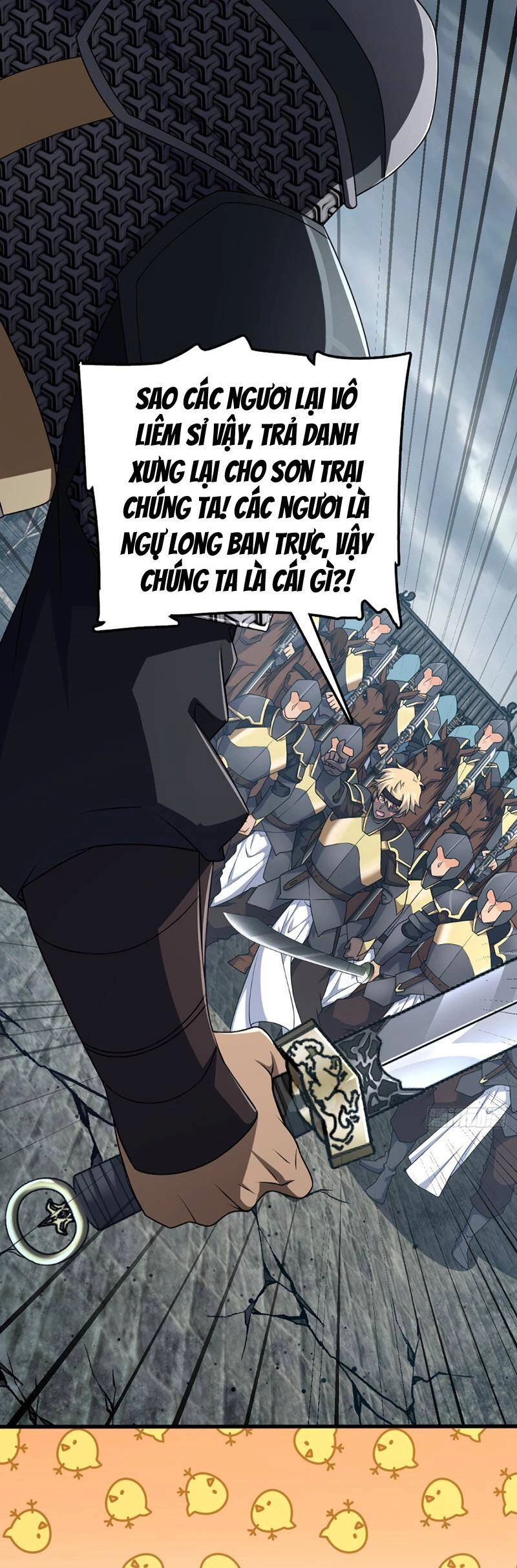 Đại Vương Tha Mạng Chapter 813 - 17