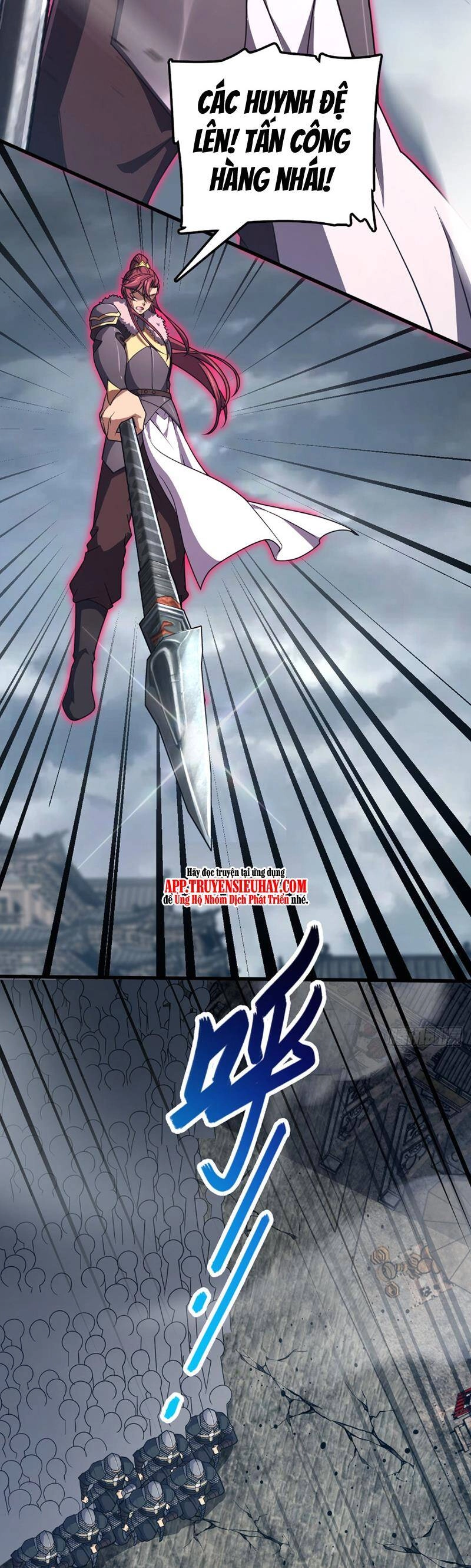 Đại Vương Tha Mạng Chapter 813 - 23