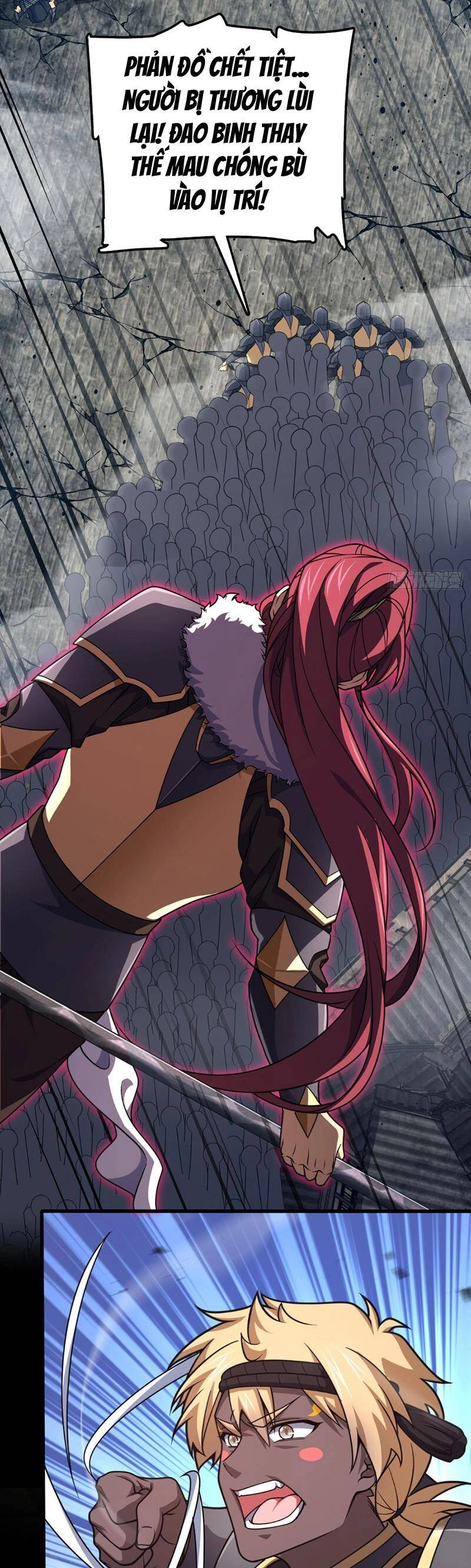 Đại Vương Tha Mạng Chapter 813 - 24