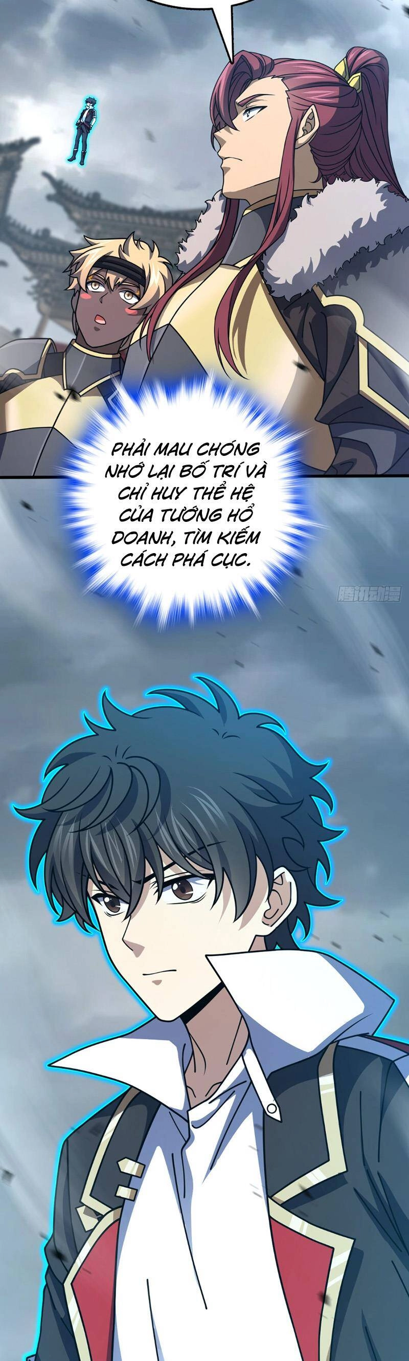 Đại Vương Tha Mạng Chapter 813 - 30