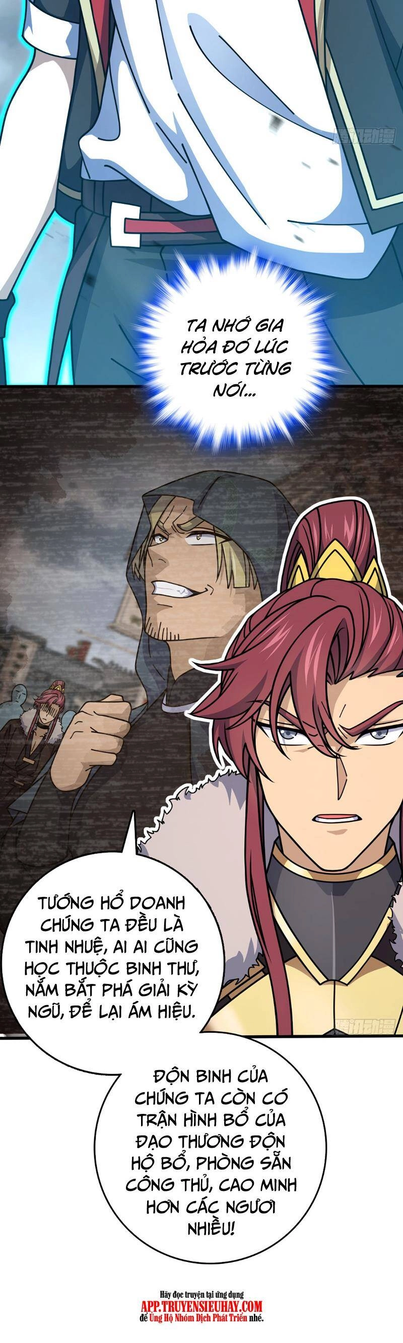 Đại Vương Tha Mạng Chapter 813 - 31