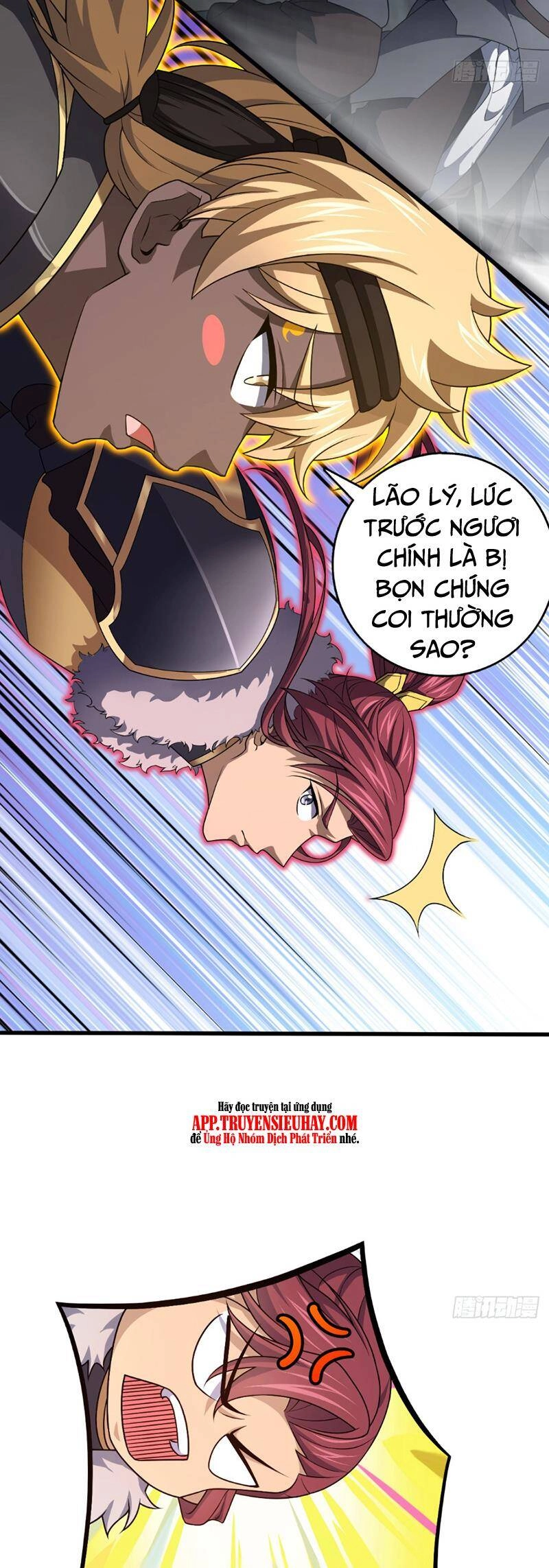 Đại Vương Tha Mạng Chapter 813 - 38