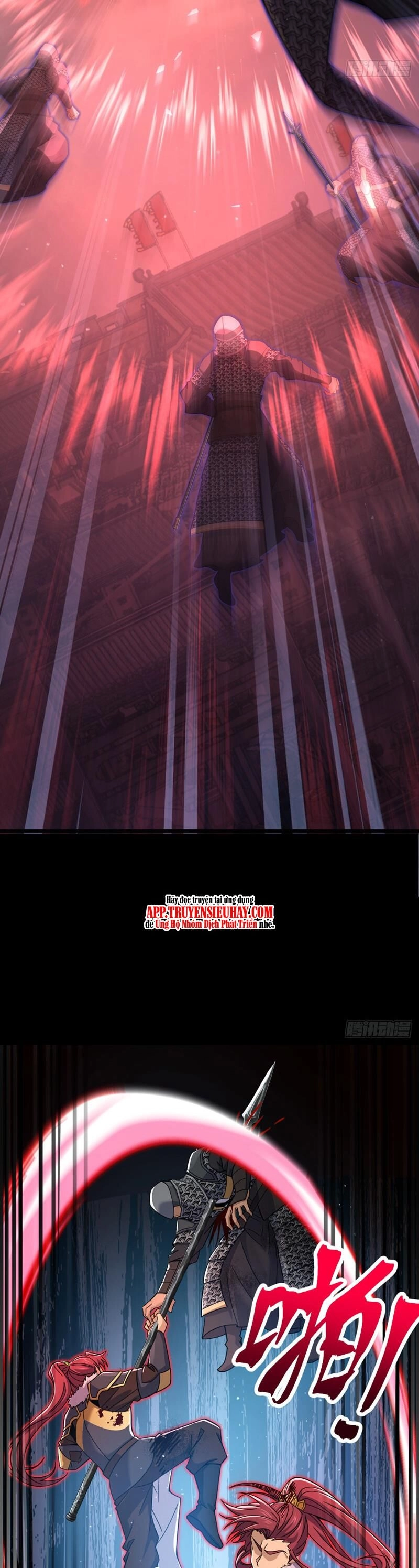 Đại Vương Tha Mạng Chapter 814 - 9