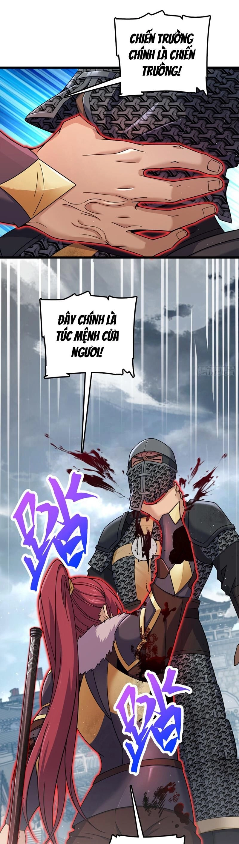 Đại Vương Tha Mạng Chapter 814 - 13