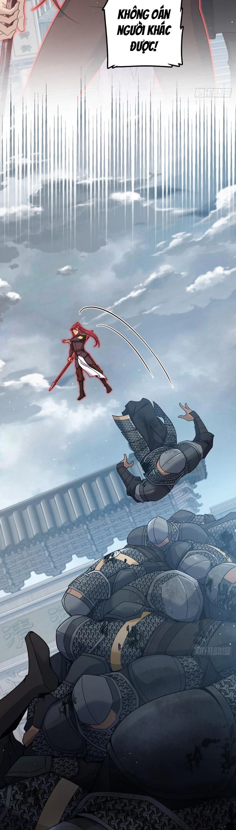 Đại Vương Tha Mạng Chapter 814 - 14