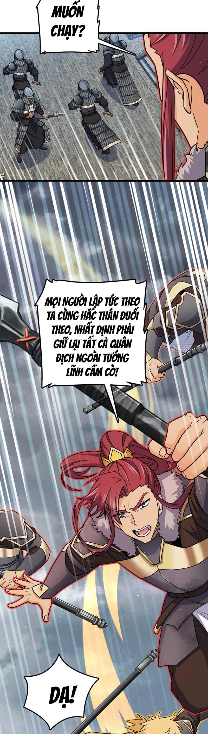 Đại Vương Tha Mạng Chapter 814 - 20