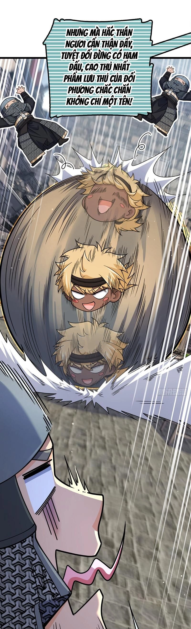 Đại Vương Tha Mạng Chapter 814 - 23